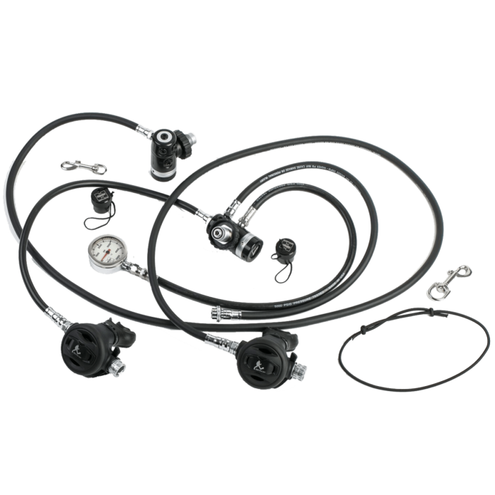 Illusion Doubles Regulator Package