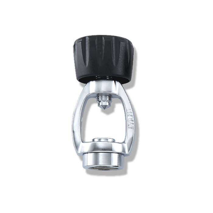 DRIS DIN to Yoke Adapter