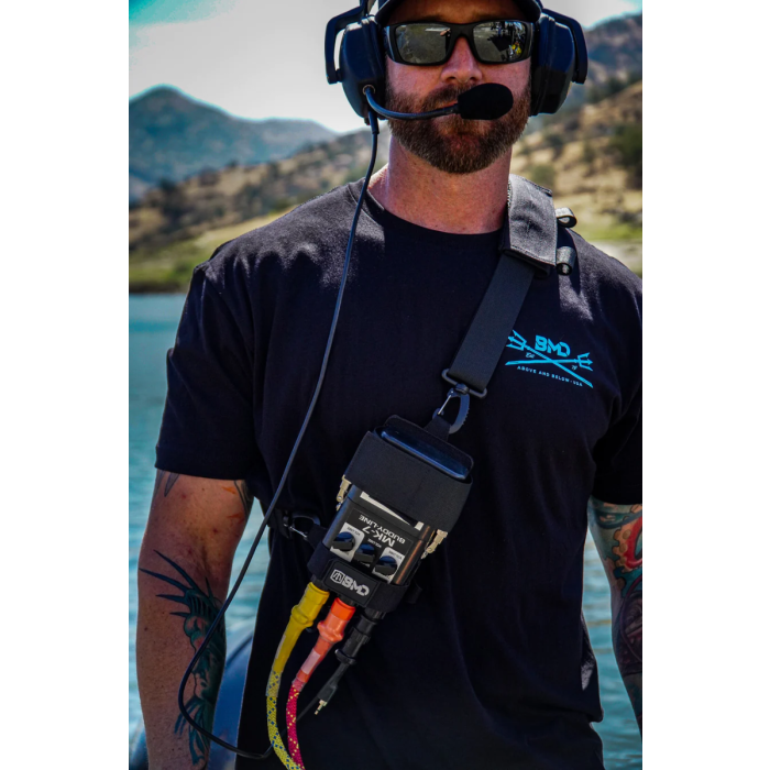BMD MK-7 Ops Harness