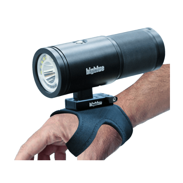 Easy Release Goodman Glove