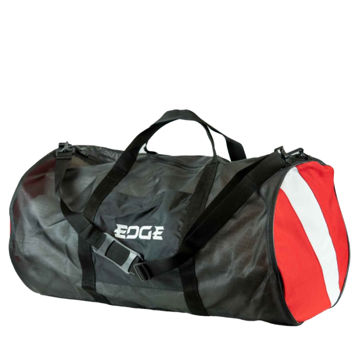 EDGE Mesh Dive Flag Duffel Bag