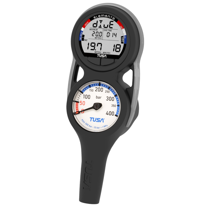 Element III Gauge Console