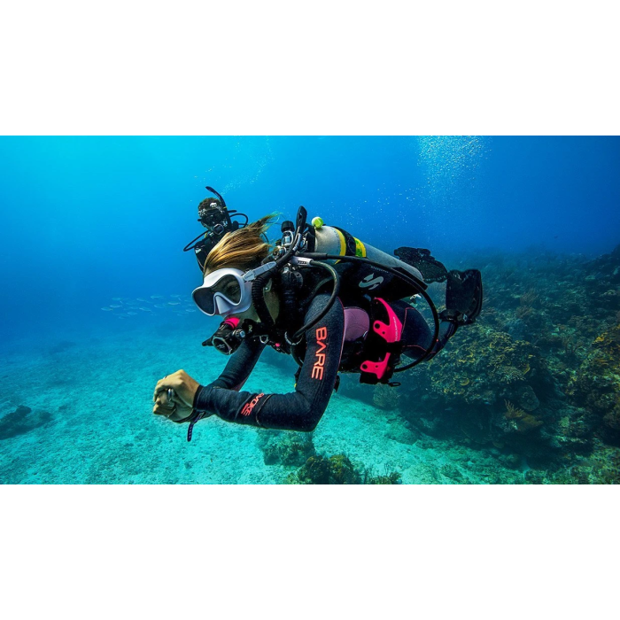 PADI Voodoo Open Water Class