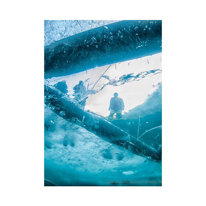 Ice/Surface Rescue Ops Course