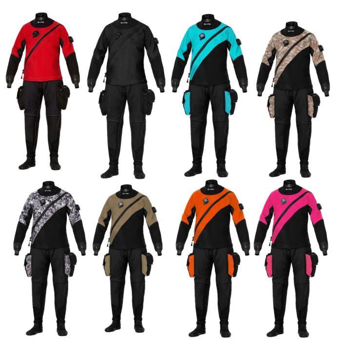Expedition HD2 Tech Drysuit