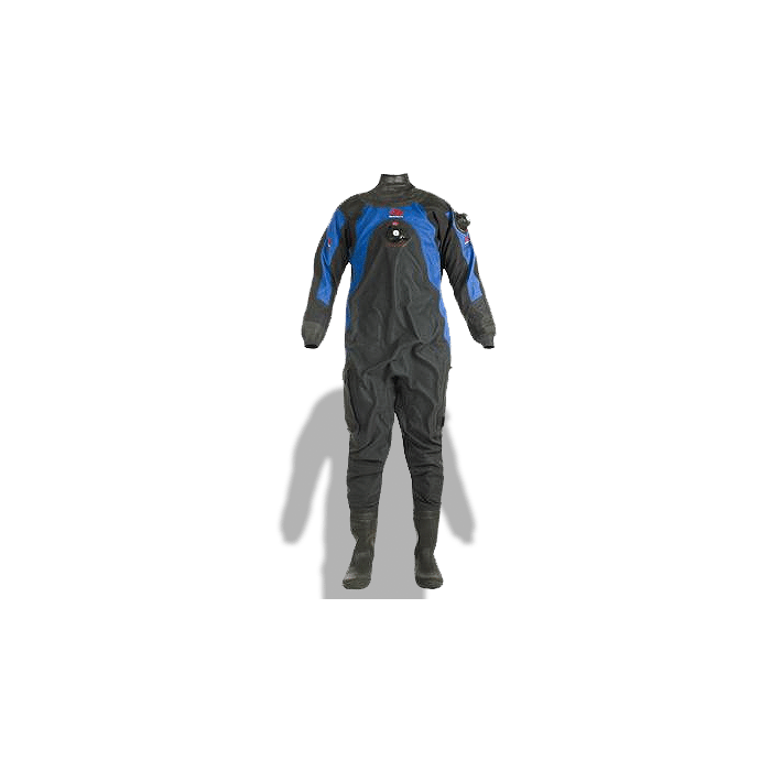 Evolution Rear Entry Drysuit