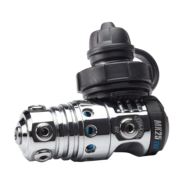MK25 Evo 1st Stage