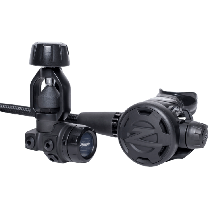 F8 Regulator