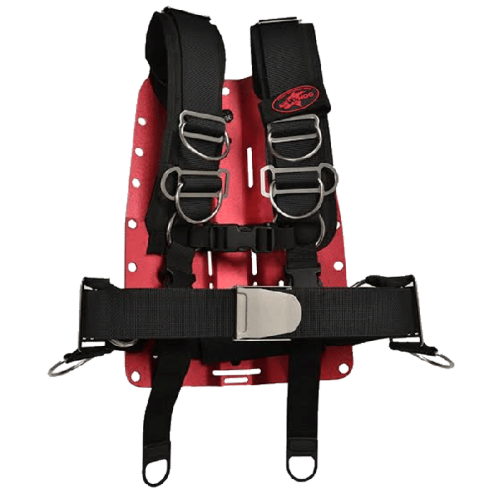 HOG Deluxe Flex Harness (Closeout)