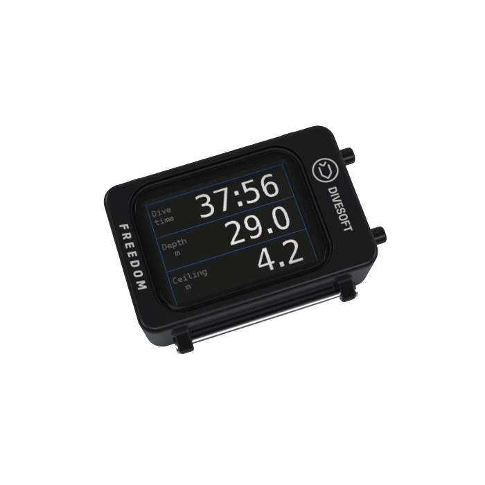 Freedom Basic Nitrox Dive Computer