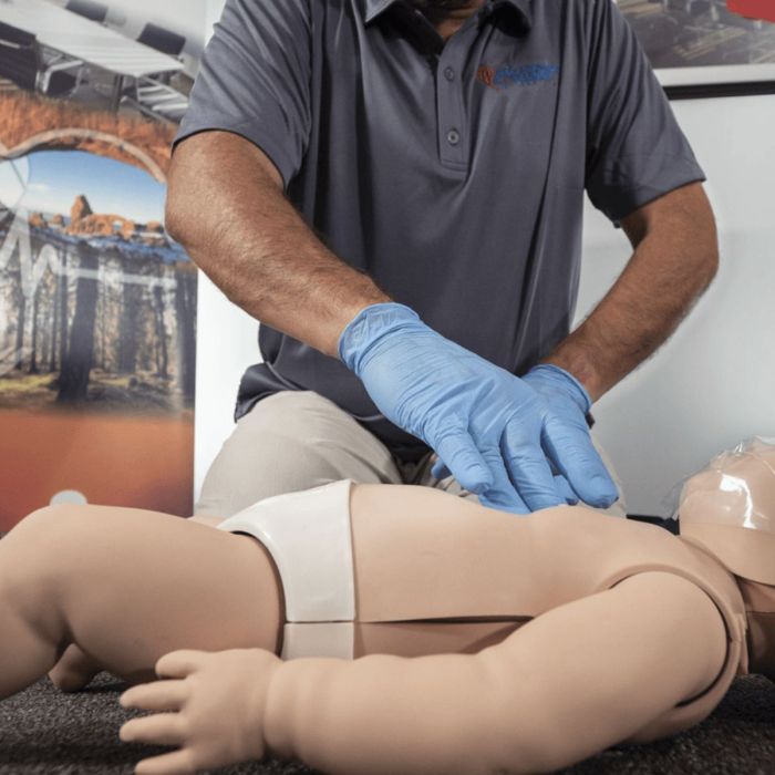 FRTI Child & Infant Emergency Care