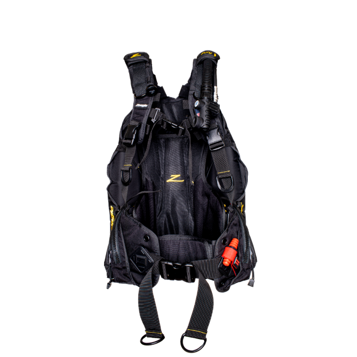 Fury Ripcord BCD