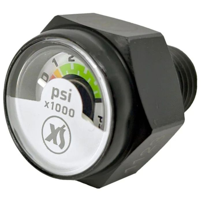Pony Bottle Gauge