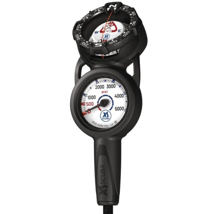 QuikVu Console (Pressure & Compass)