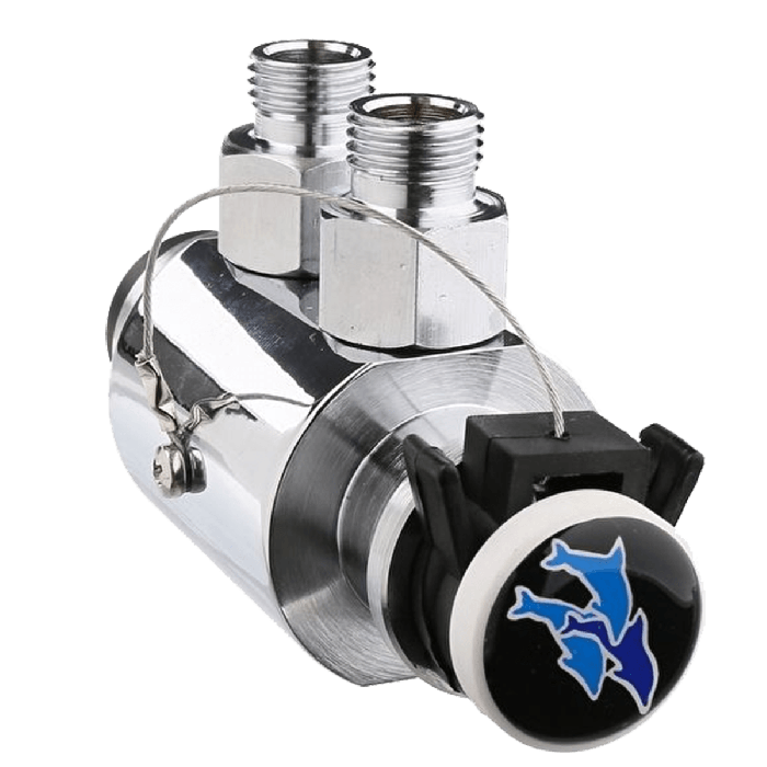 Dual Tank Valve