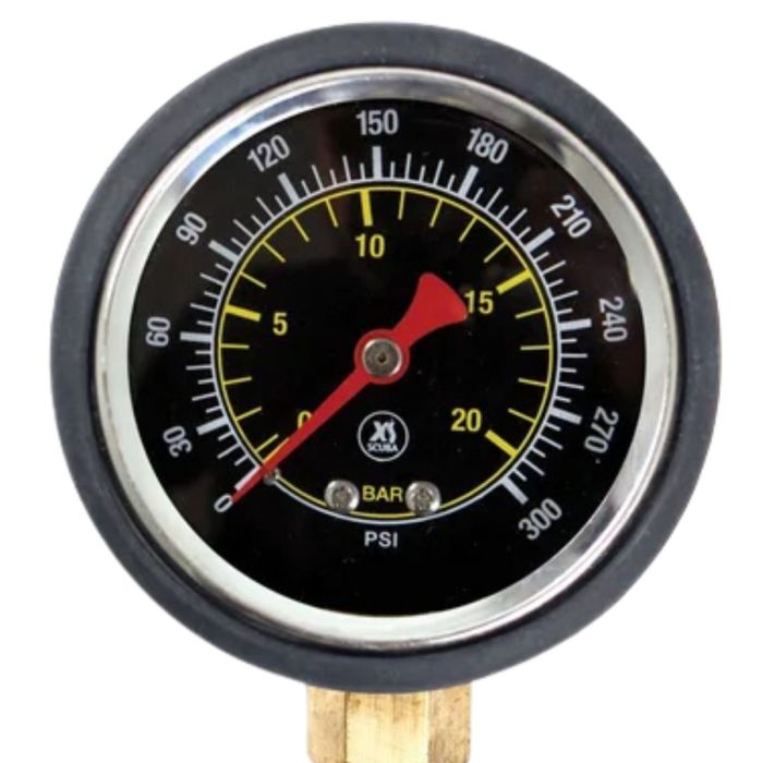 2.75" Low Pressure Gauge
