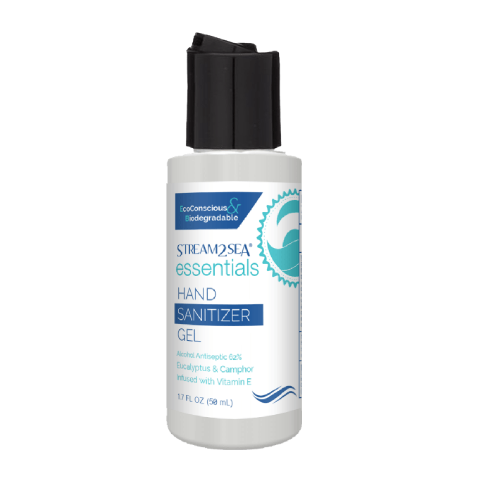 Soothing Gel Hand Sanitizer (Closeout)