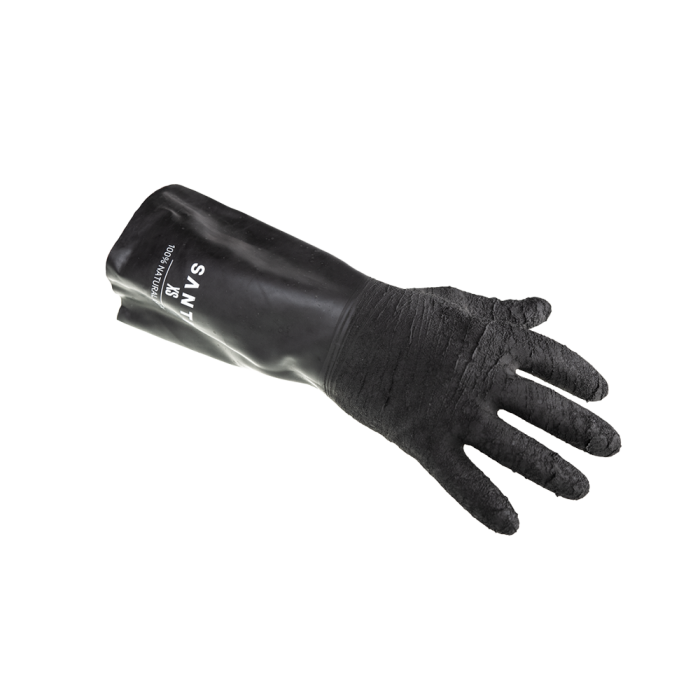 Lightweight Latex Dry Gloves
