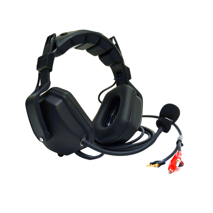 Headset w/ Boom Mic for Combox (THB-CBX2)