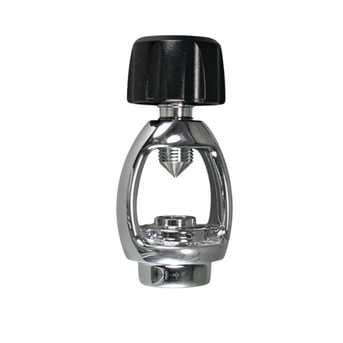 DIN to Yoke Adapter