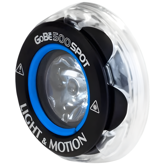 GoBe 500 Spot Head (Black, Closeout)