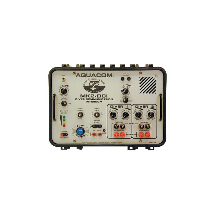 MK2-DCI Air Intercom for Hardwire Communication