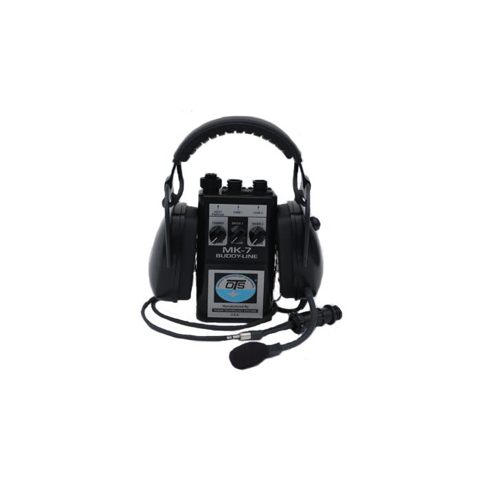 MK-7 Hardwire Communication Surface Station