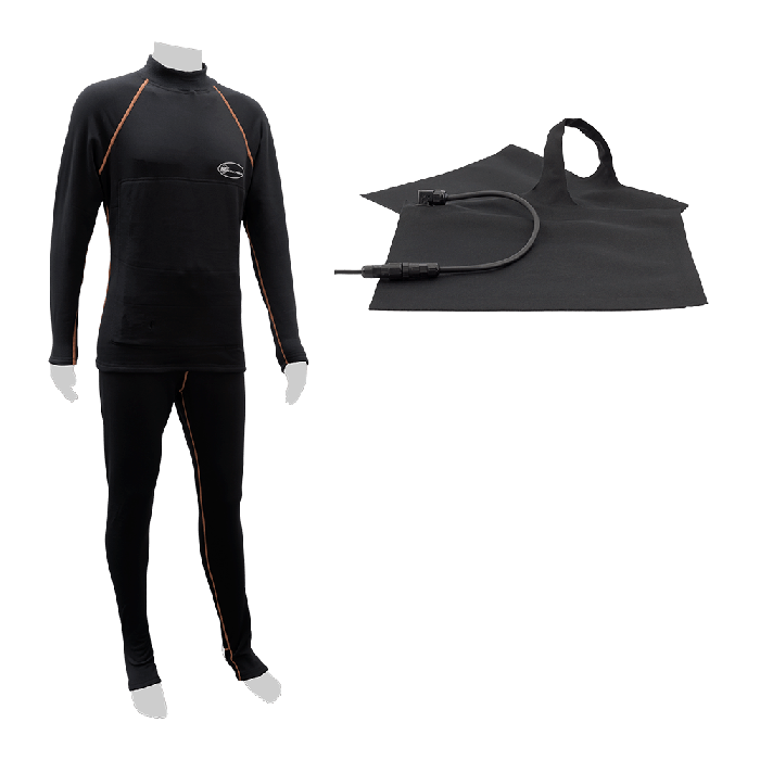X-Heat Heated Undergarment
