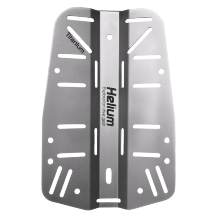 Classic Titanium Backplate
