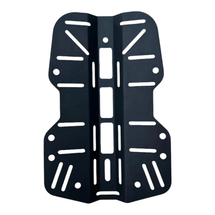 Signature Titanium Backplate - Limited Edition PVD