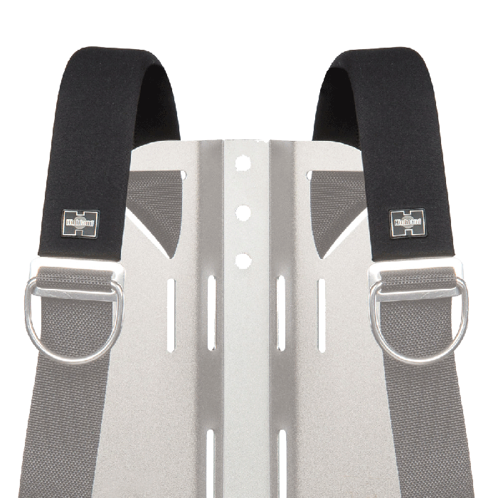 Shoulder Pads for Backplate Harness (Pair)