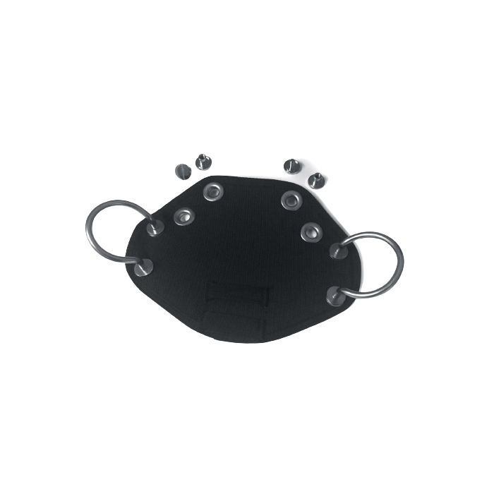 Hollis Butt Plate