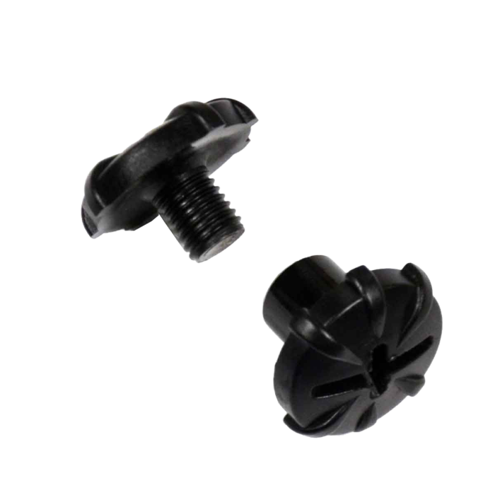 Plastic Grommet Book Screw