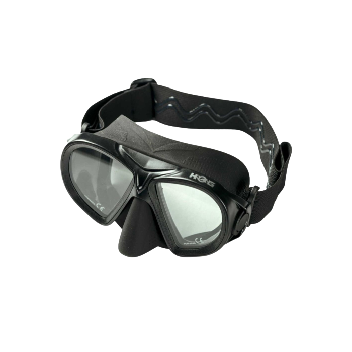 Phantom ES Mask Black