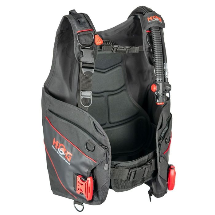 HOG Streamline Jacket BCD