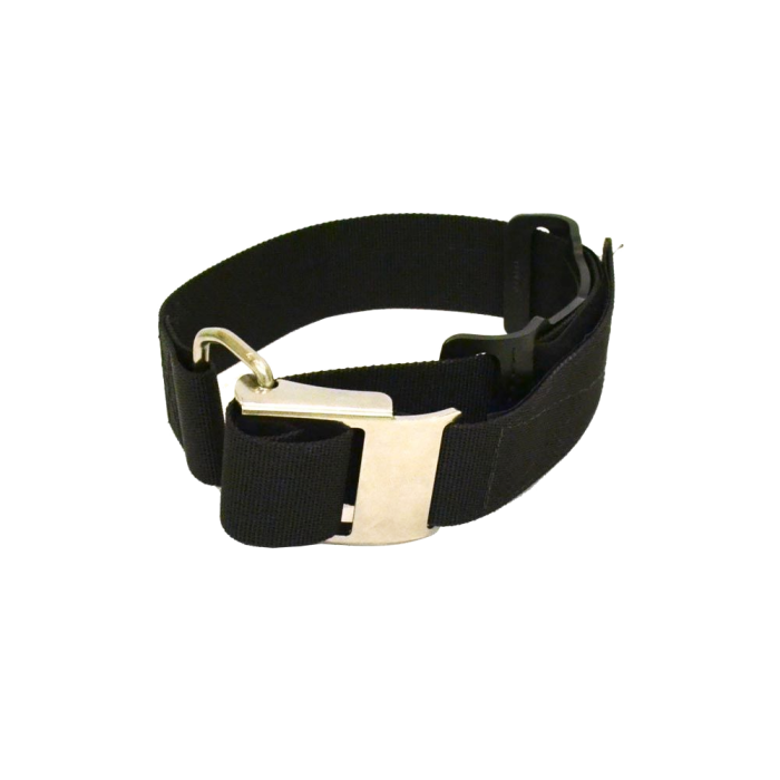 HOG Tank Strap with Stainless Cam Buckle