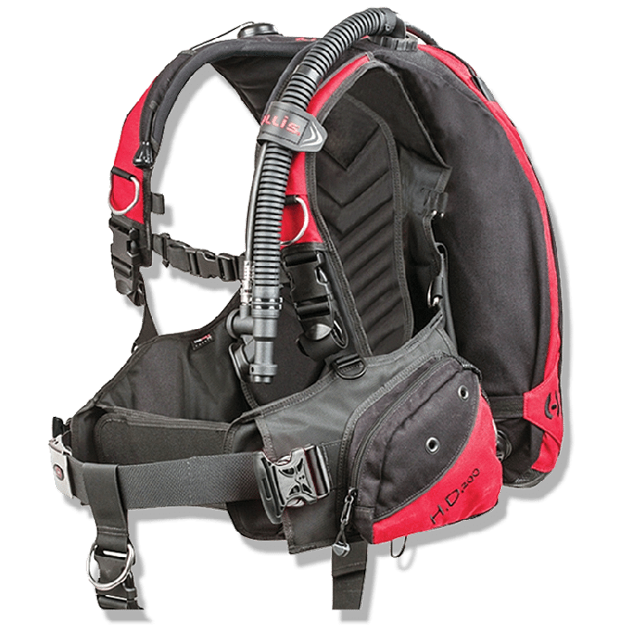 HD200 BCD