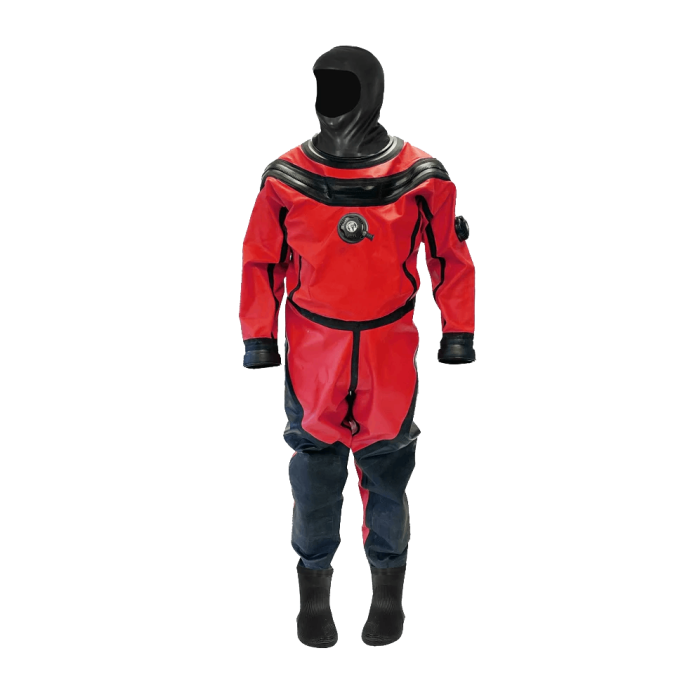 Enviro Hybrid Front Entry Public Safety Drysuit