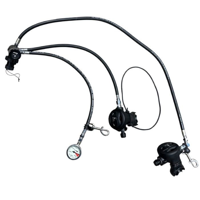 Illusion 2.0 Advanced Regulator Package