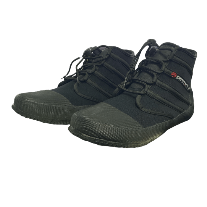 Explorer Lace-Up Rock Boot