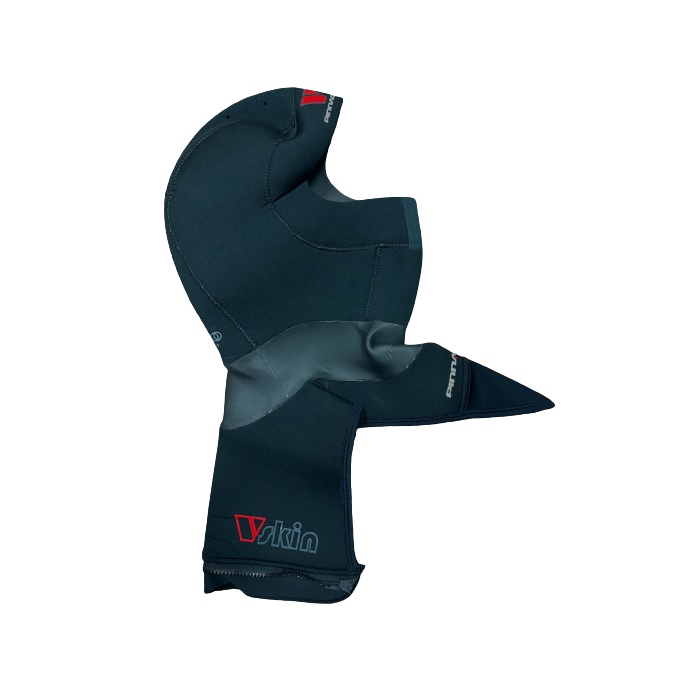Inferno V-Skin Merino Zip Hood (Closeout)