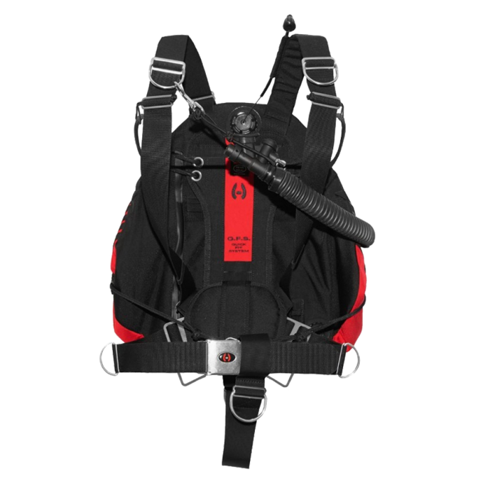 Katana 2 Sidemount BCD