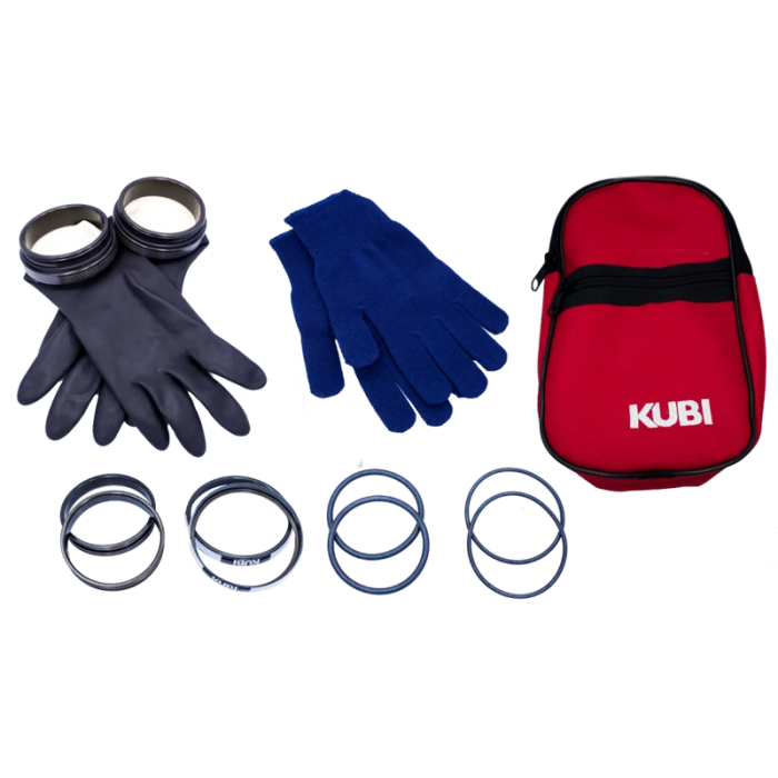 KUBI Standard Dry Glove System