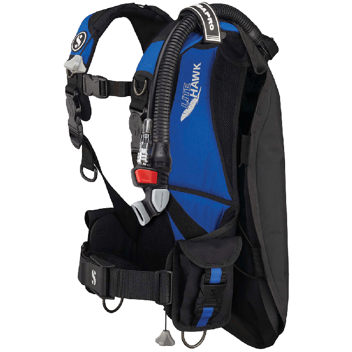Litehawk Travel BCD (Closeout)