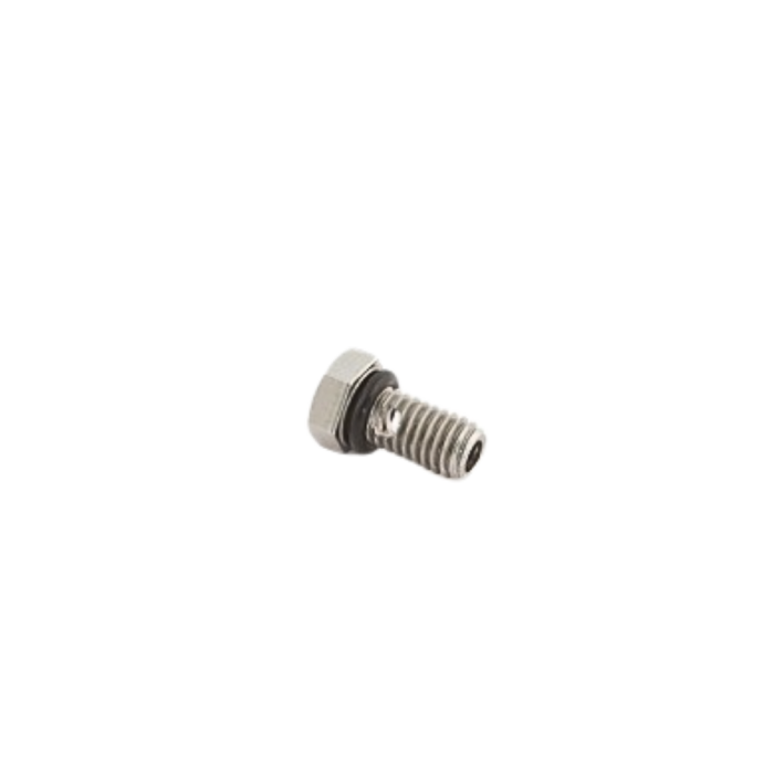 Stainless Steel P-Valve Bolt Replacement w/ORing