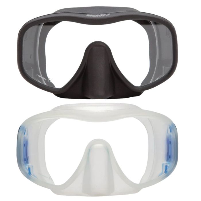 Merge 3 Frameless Dive Mask