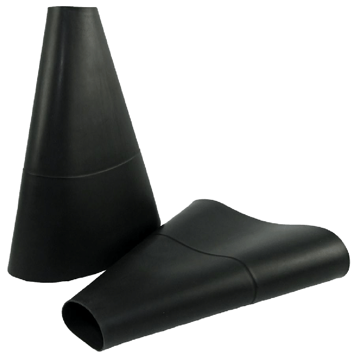 DRIS Manchette Latex Wrist Seals (Pair)