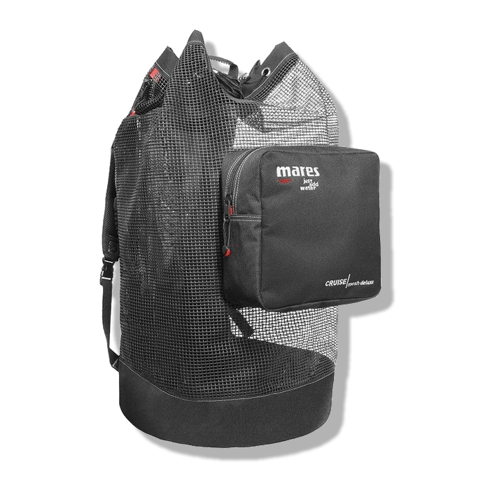 Cruise Backpack Mesh Deluxe (Closeout)