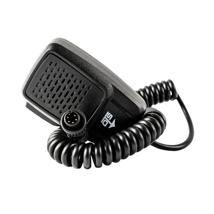 PowerCom / MilCom Handheld Microphone