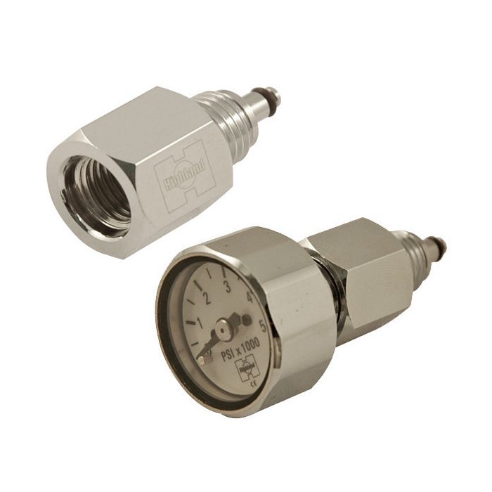 Mini Tech Gauge